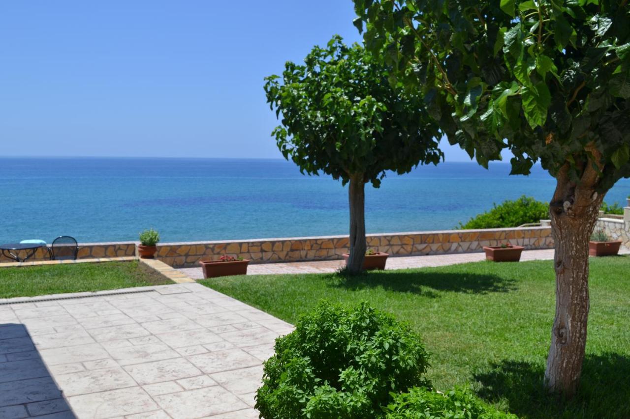 Aquarius House Villa Agios Georgios  Exterior photo