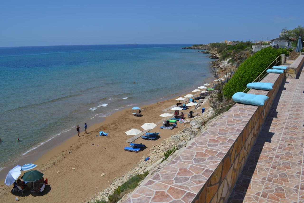 Aquarius House Villa Agios Georgios  Exterior photo