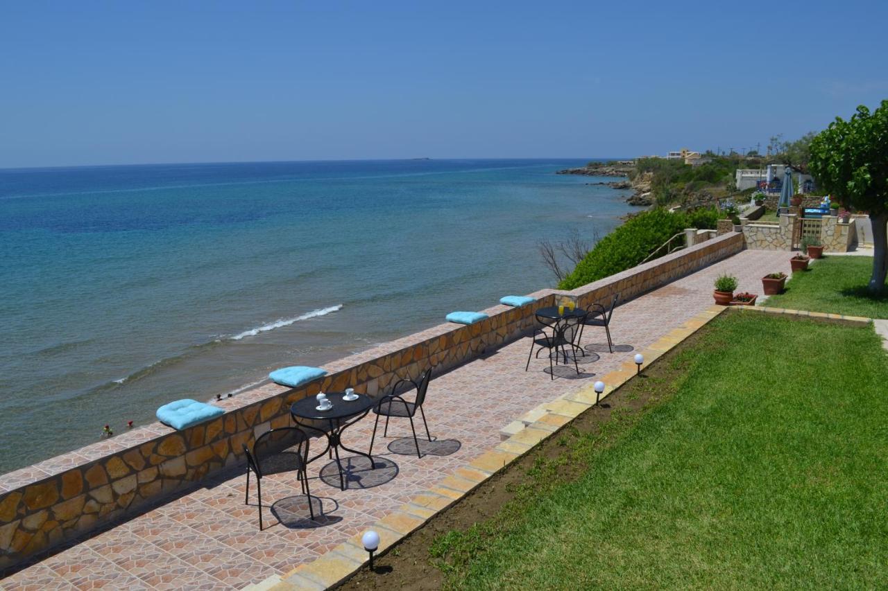 Aquarius House Villa Agios Georgios  Exterior photo