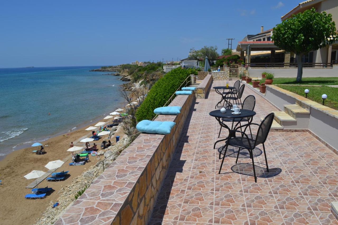 Aquarius House Villa Agios Georgios  Exterior photo