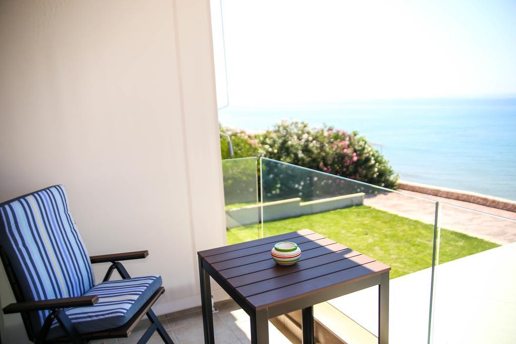 Aquarius House Villa Agios Georgios  Exterior photo
