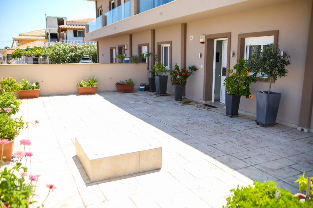Aquarius House Villa Agios Georgios  Exterior photo