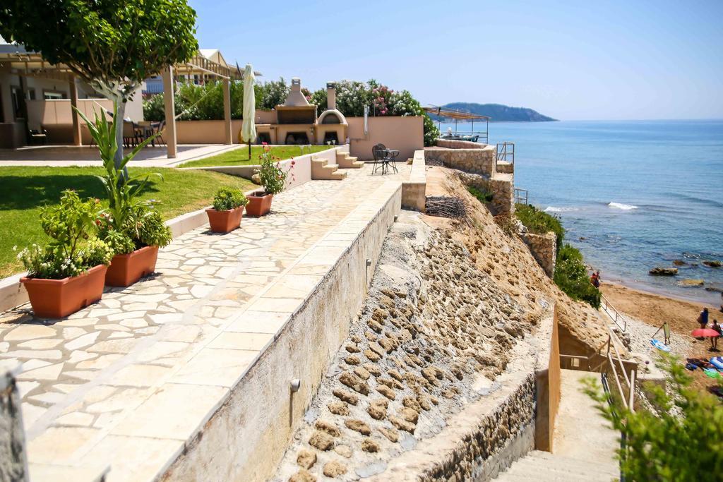 Aquarius House Villa Agios Georgios  Exterior photo
