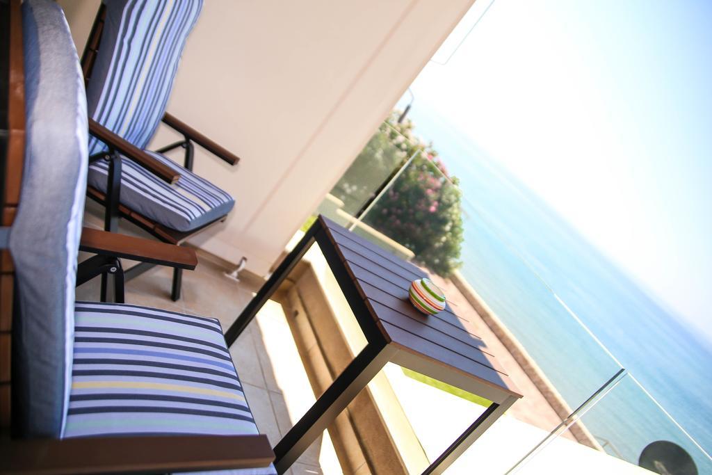 Aquarius House Villa Agios Georgios  Exterior photo