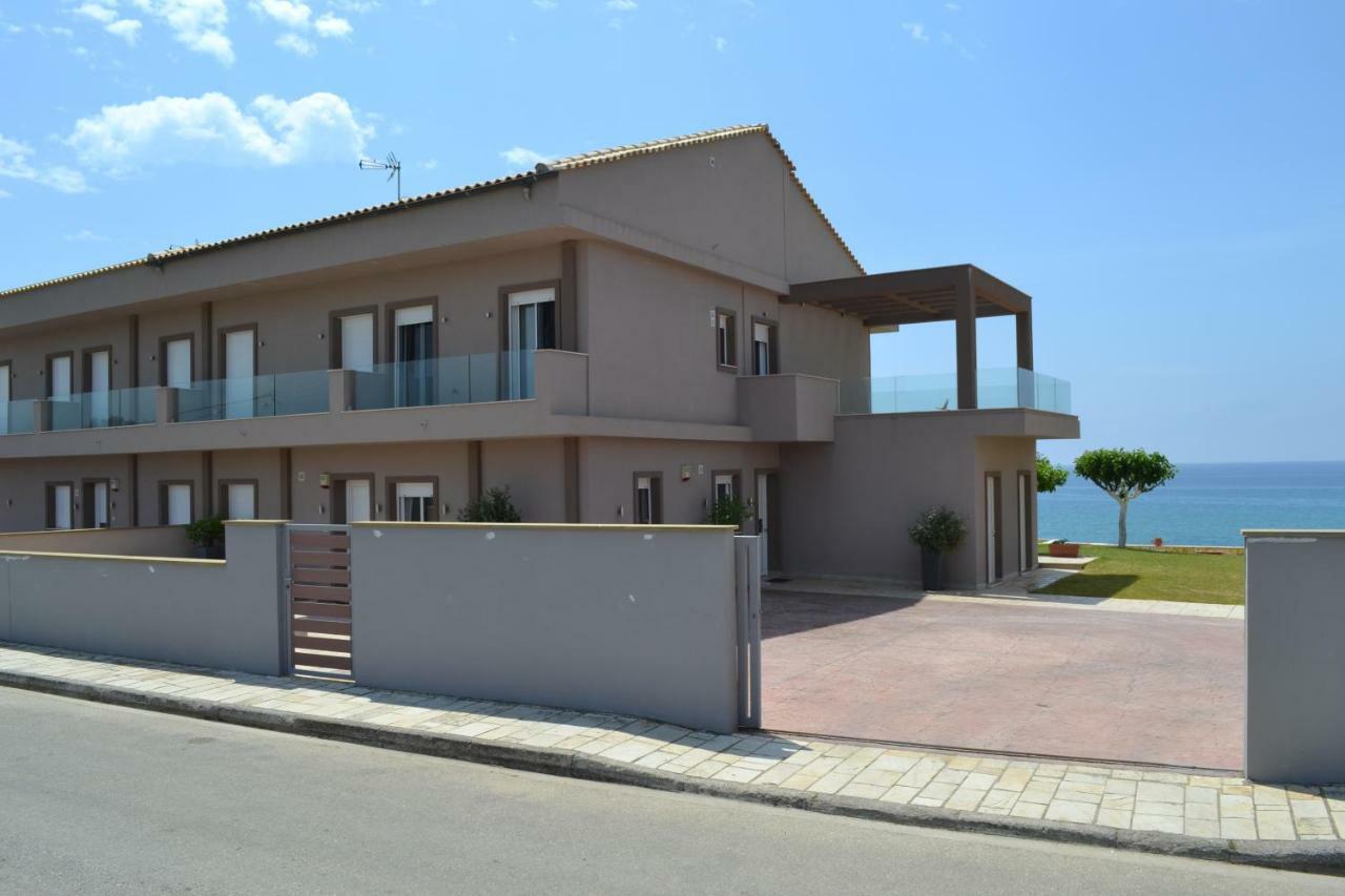 Aquarius House Villa Agios Georgios  Exterior photo