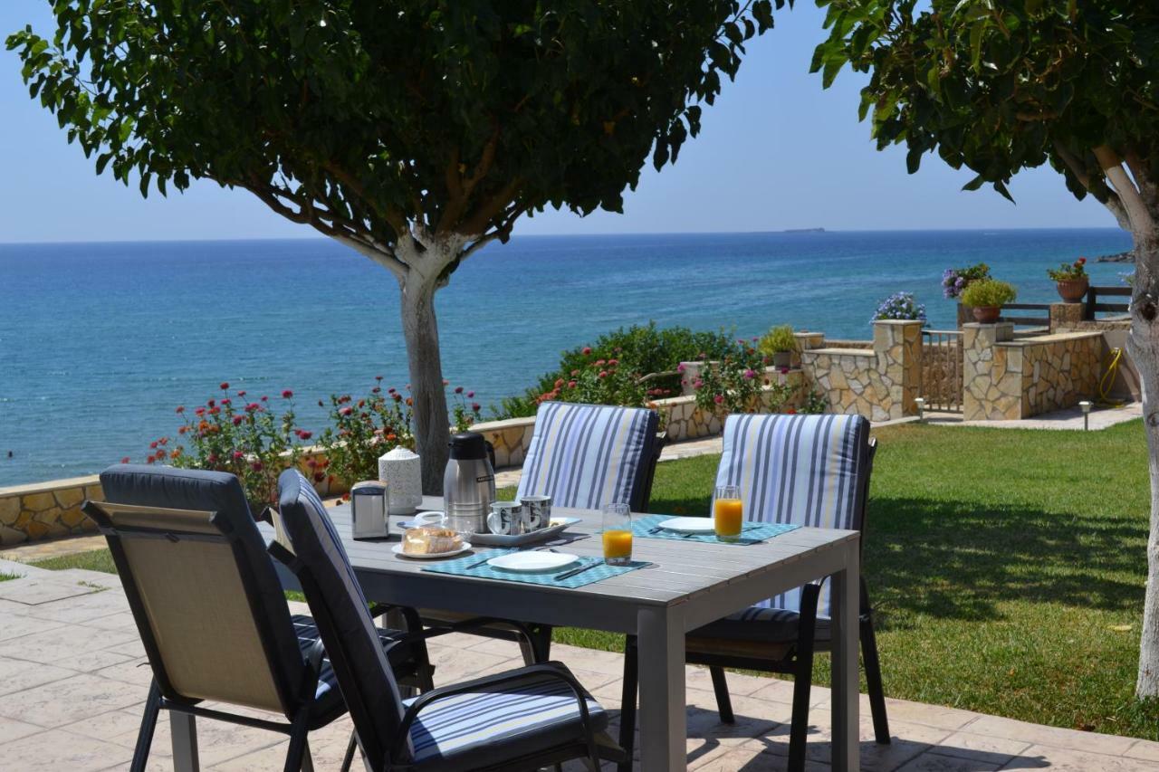 Aquarius House Villa Agios Georgios  Exterior photo